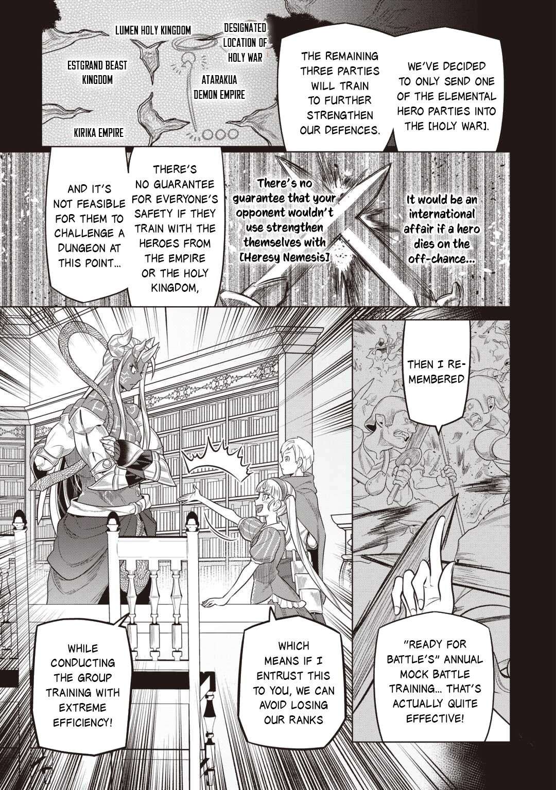 Re:Monster Chapter 117 - Page 4 in English