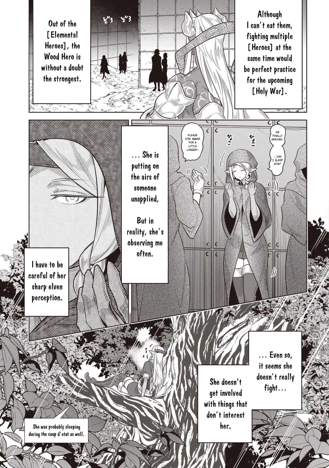 Re:Monster Chapter 117 - Page 7 in English