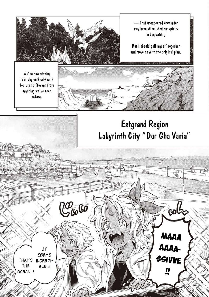 Re:Monster Chapter 118 - Page 11 in English