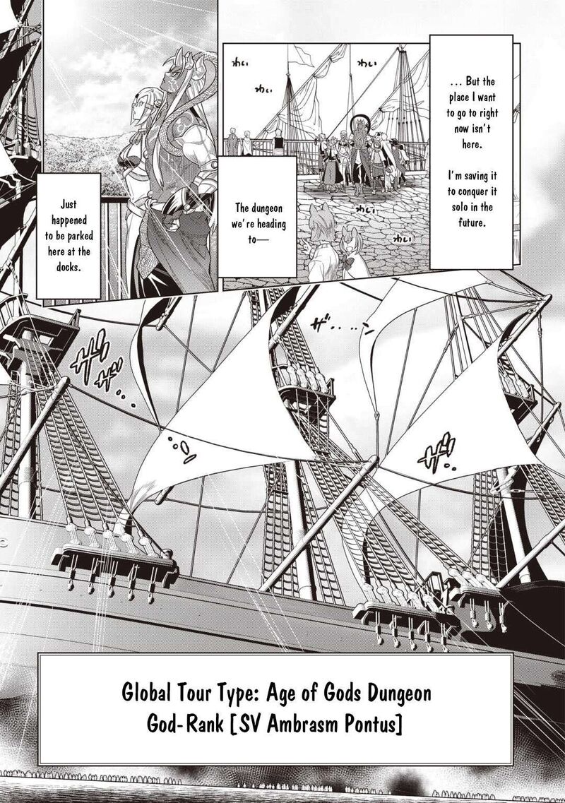 Re:Monster Chapter 118 - Page 15 in English