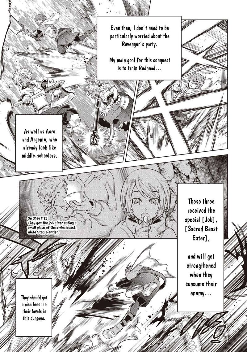 Re:Monster Chapter 118 - Page 19 in English