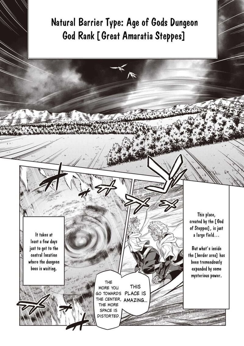 Re:Monster Chapter 118 - Page 6 in English