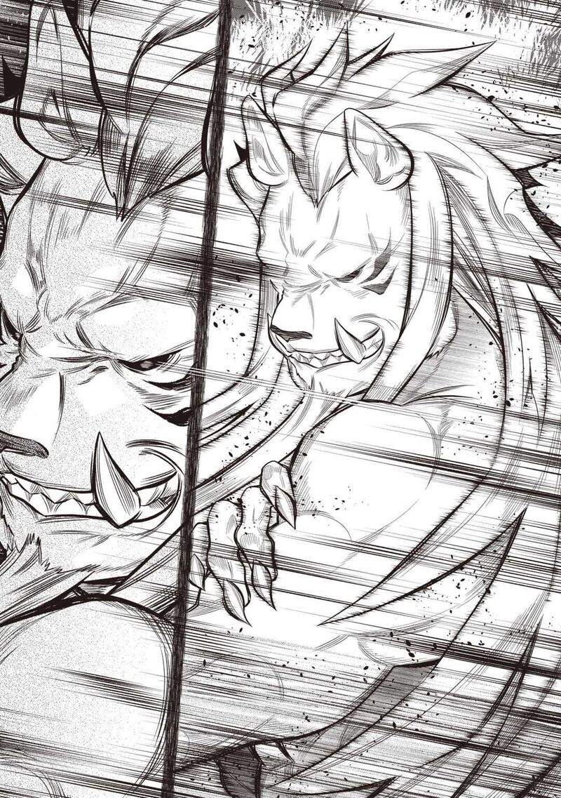 Re:Monster Chapter 118 - Page 8 in English