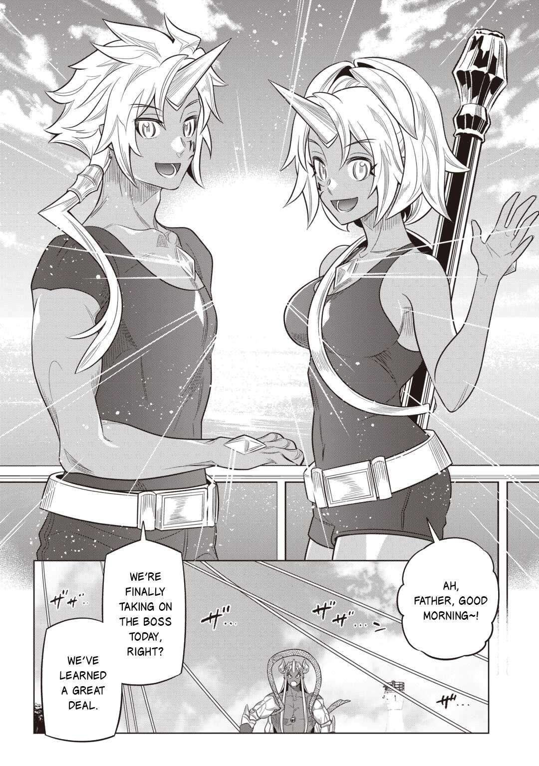 Re:Monster Chapter 119 - Page 19 in English