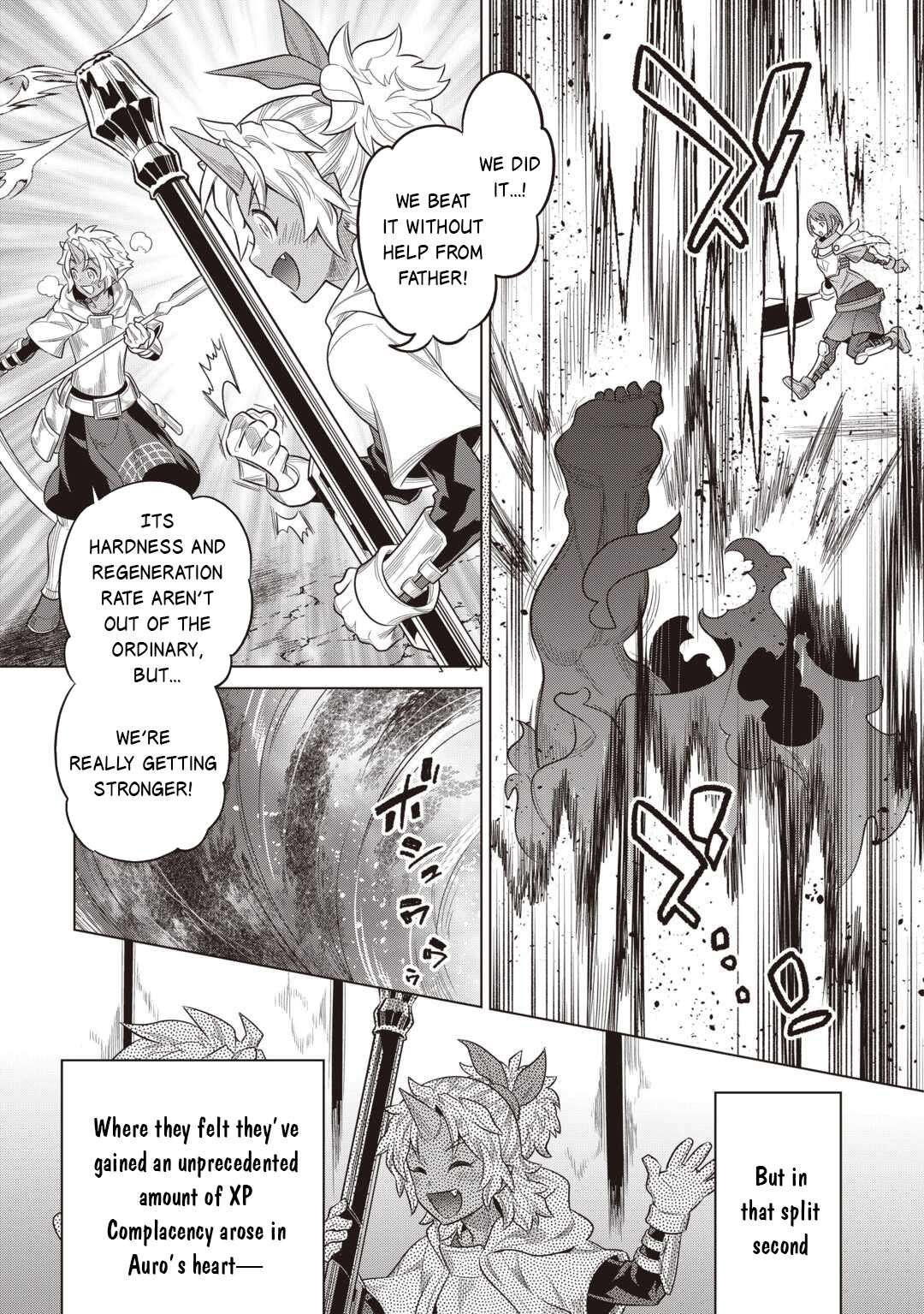 Re:Monster Chapter 119 - Page 6 in English