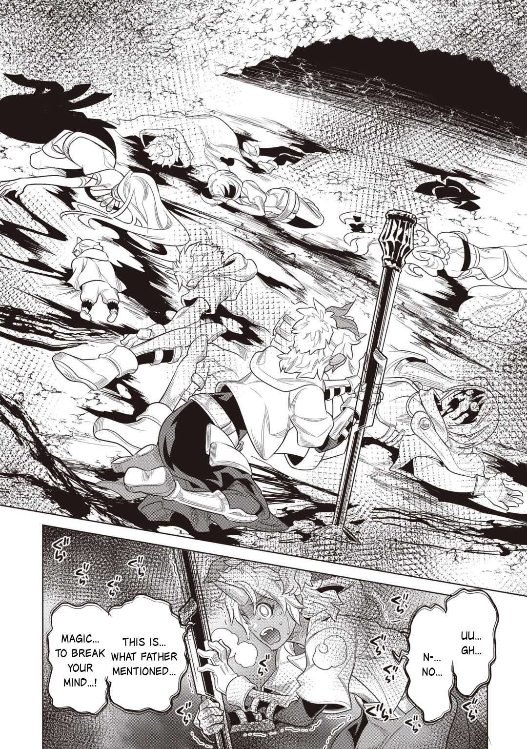 Re:Monster Chapter 119 - Page 9 in English