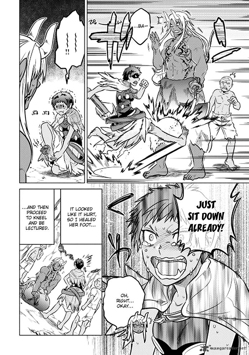 Re:Monster Chapter 12 - Page 6 in English