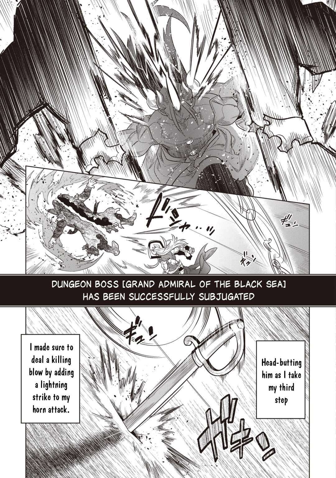 Re:Monster Chapter 120 - Page 14 in English