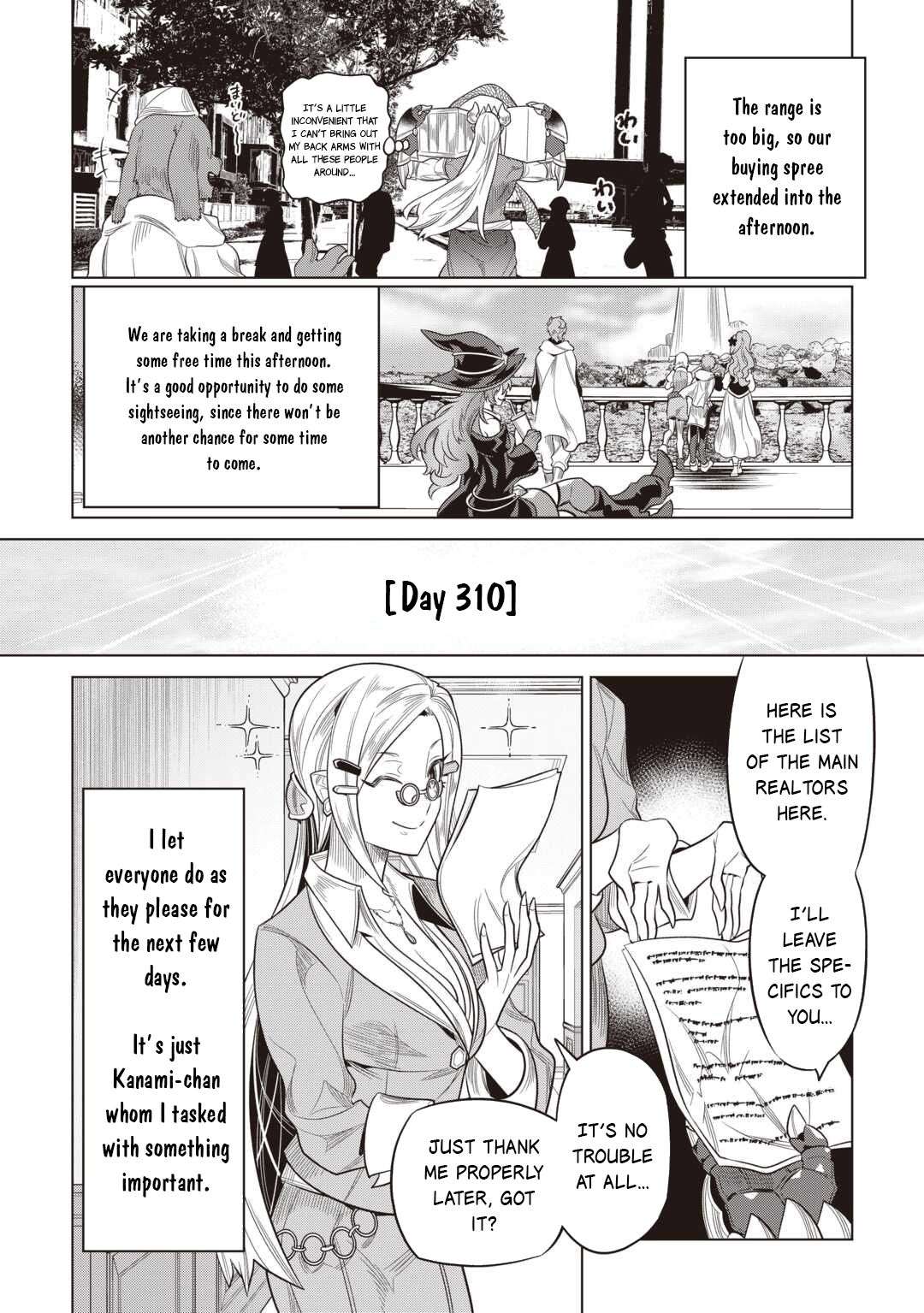 Re:Monster Chapter 120 - Page 19 in English
