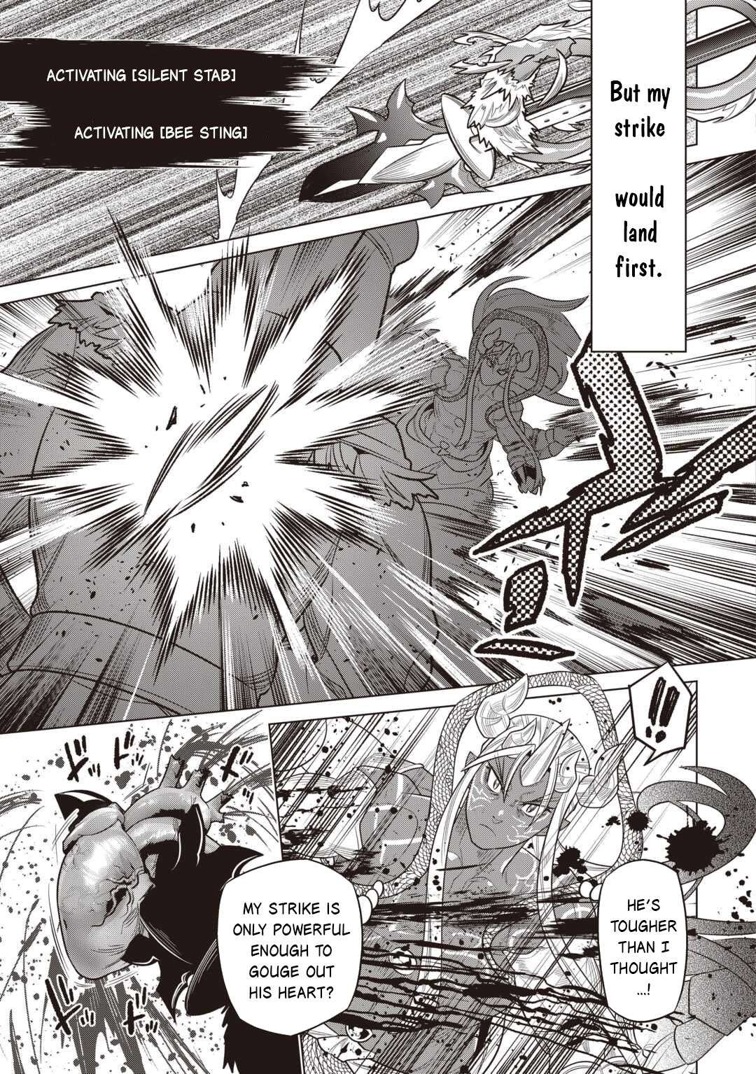 Re:Monster Chapter 120 - Page 8 in English