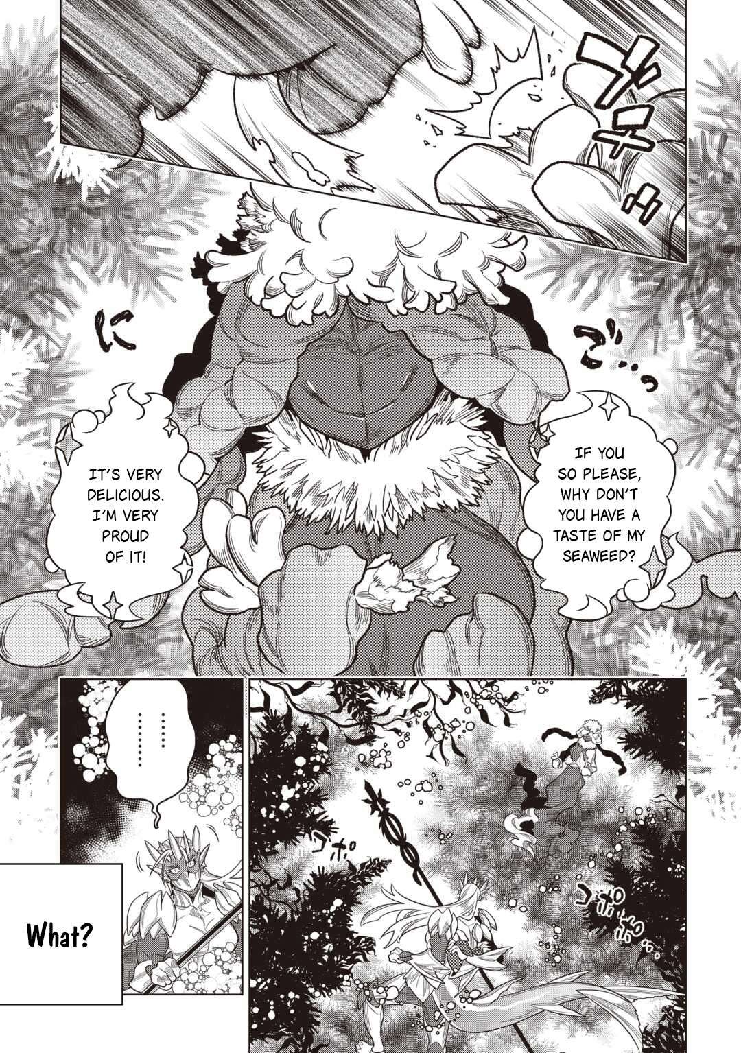 Re:Monster Chapter 121 - Page 10 in English