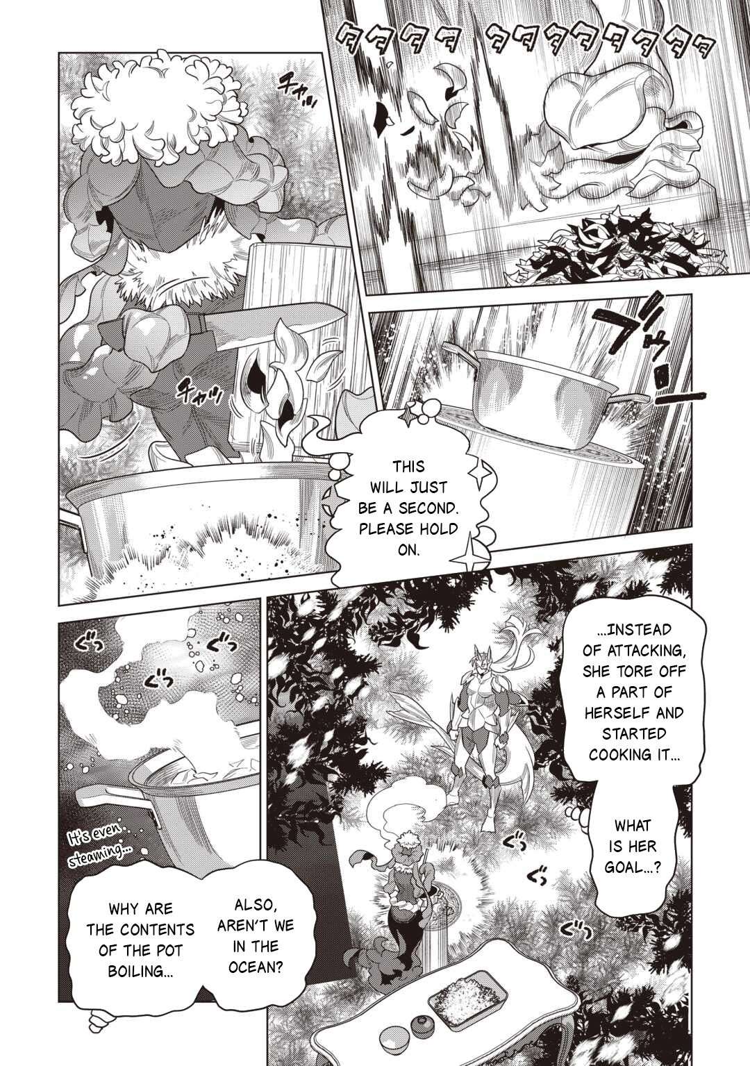 Re:Monster Chapter 121 - Page 11 in English