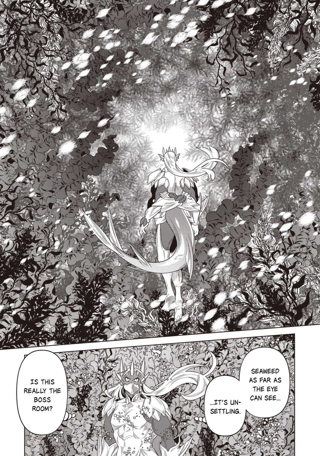 Re:Monster Chapter 121 - Page 6 in English