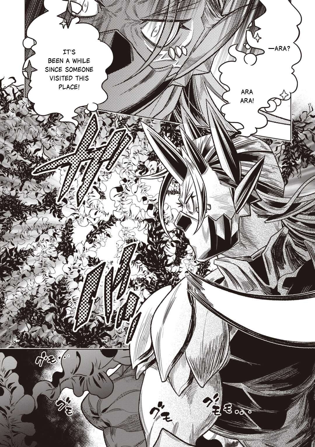 Re:Monster Chapter 121 - Page 7 in English