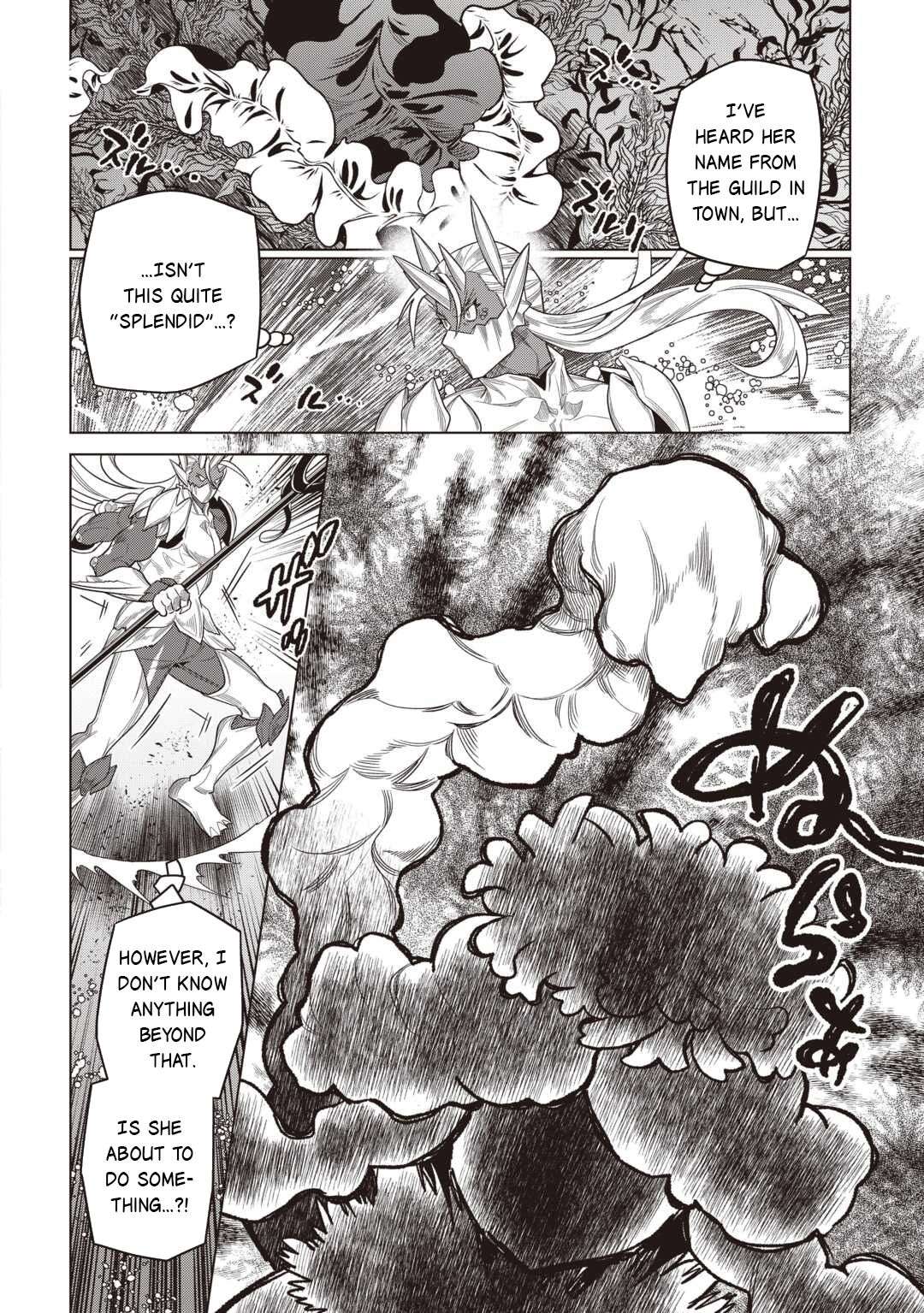 Re:Monster Chapter 121 - Page 9 in English