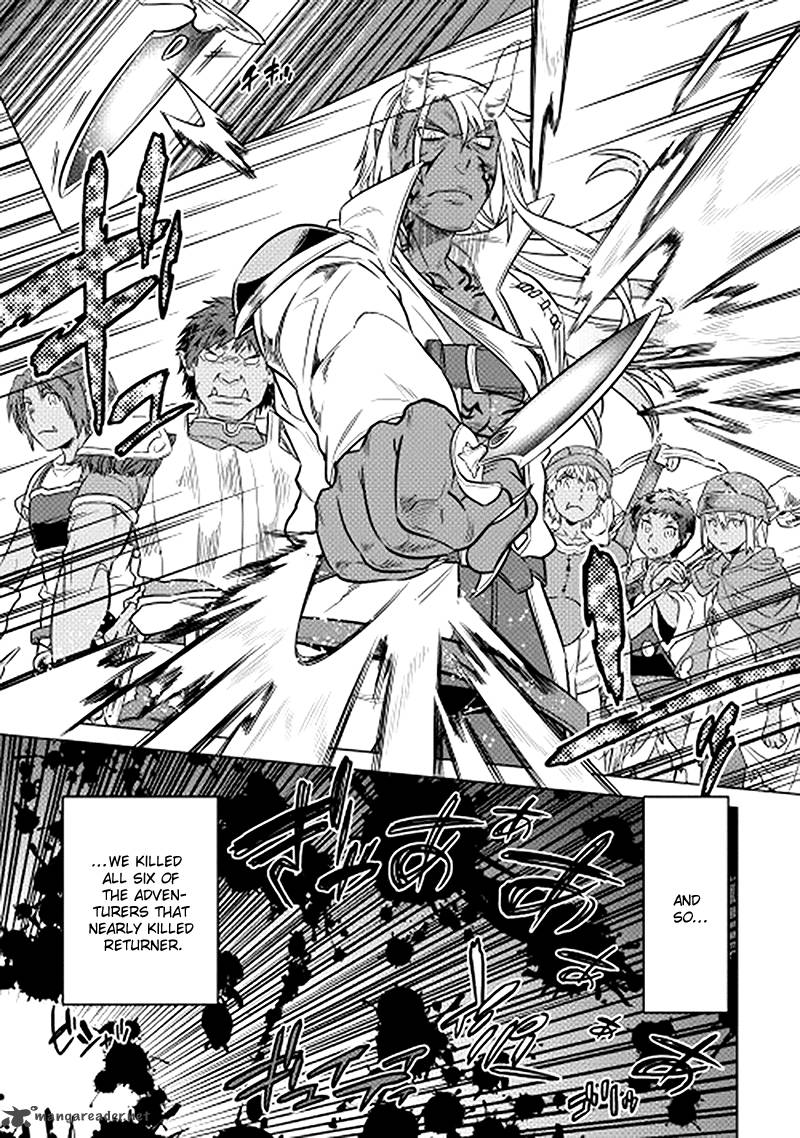 Re:Monster Chapter 13 - Page 15 in English