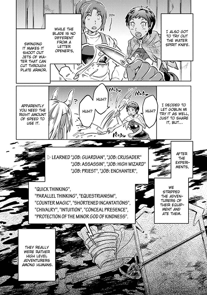 Re:Monster Chapter 13 - Page 16 in English