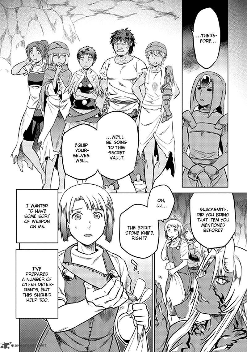Re:Monster Chapter 13 - Page 7 in English