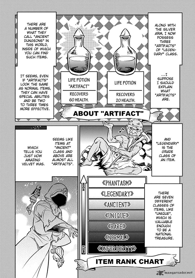 Re:Monster Chapter 14 - Page 12 in English