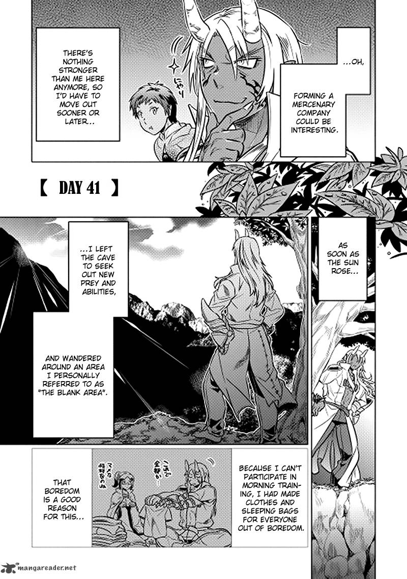 Re:Monster Chapter 14 - Page 17 in English