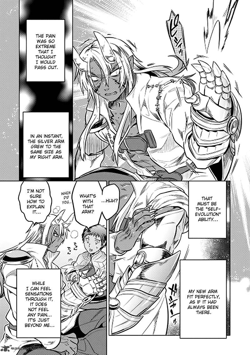 Re:Monster Chapter 14 - Page 7 in English