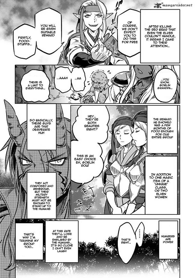 Re:Monster Chapter 16 - Page 13 in English