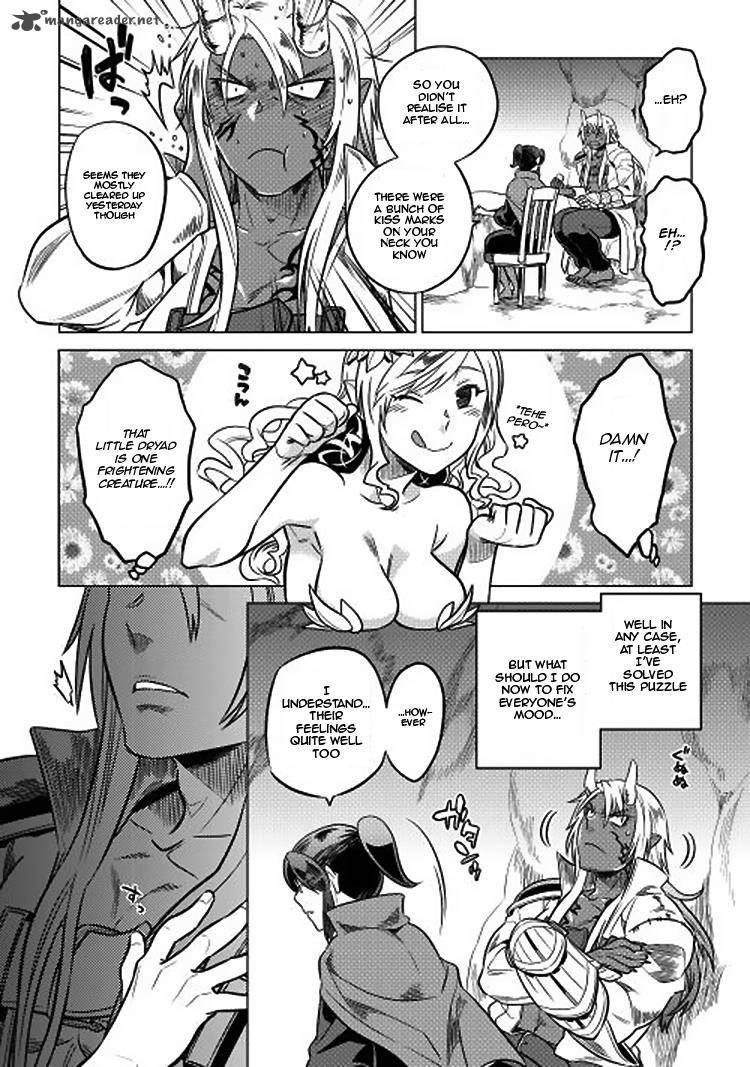 Re:Monster Chapter 16 - Page 4 in English
