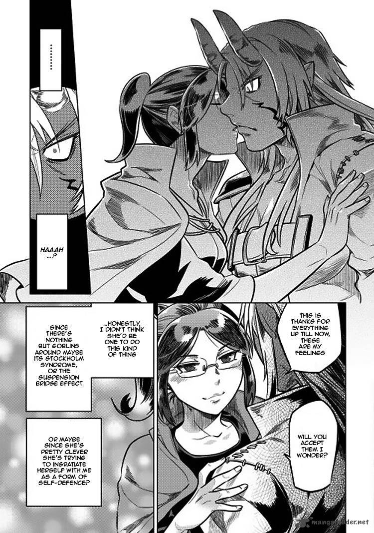 Re:Monster Chapter 16 - Page 5 in English
