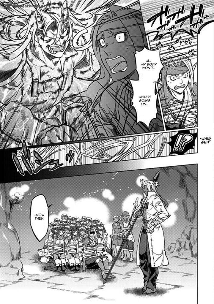 Re:Monster Chapter 17 - Page 13 in English