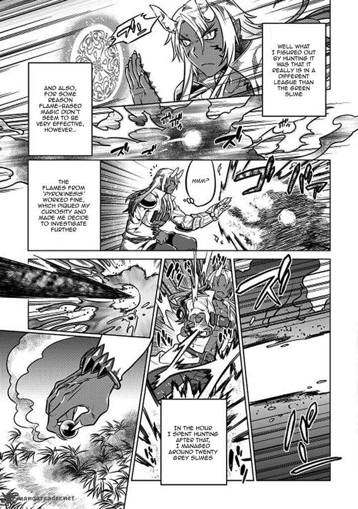 Re:Monster Chapter 17 - Page 3 in English
