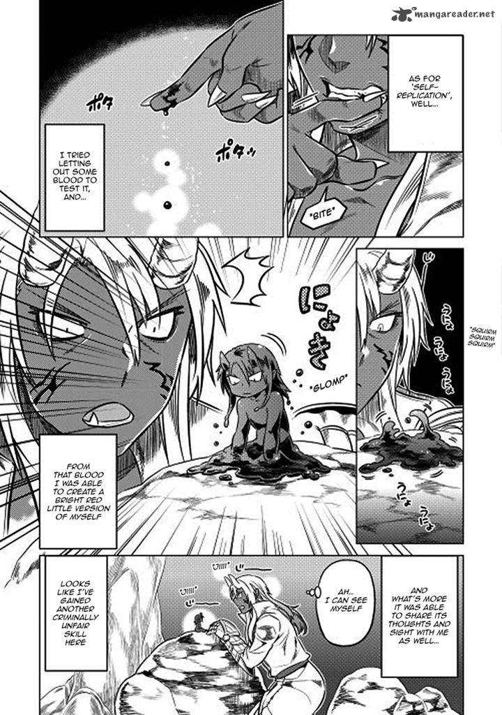 Re:Monster Chapter 17 - Page 5 in English