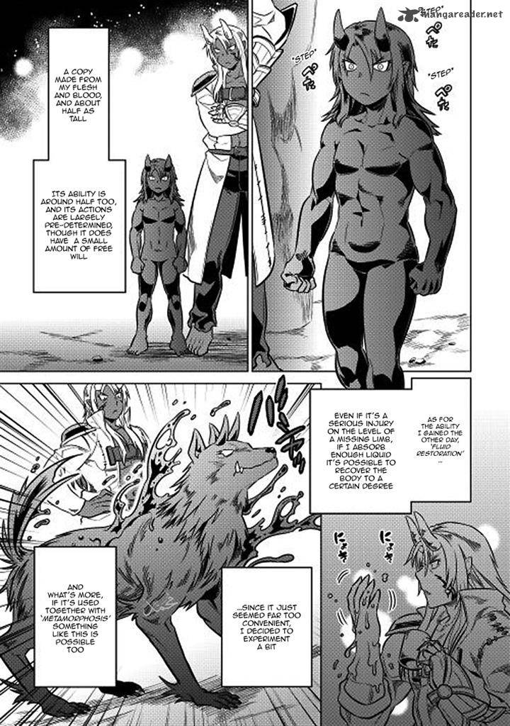 Re:Monster Chapter 17 - Page 9 in English