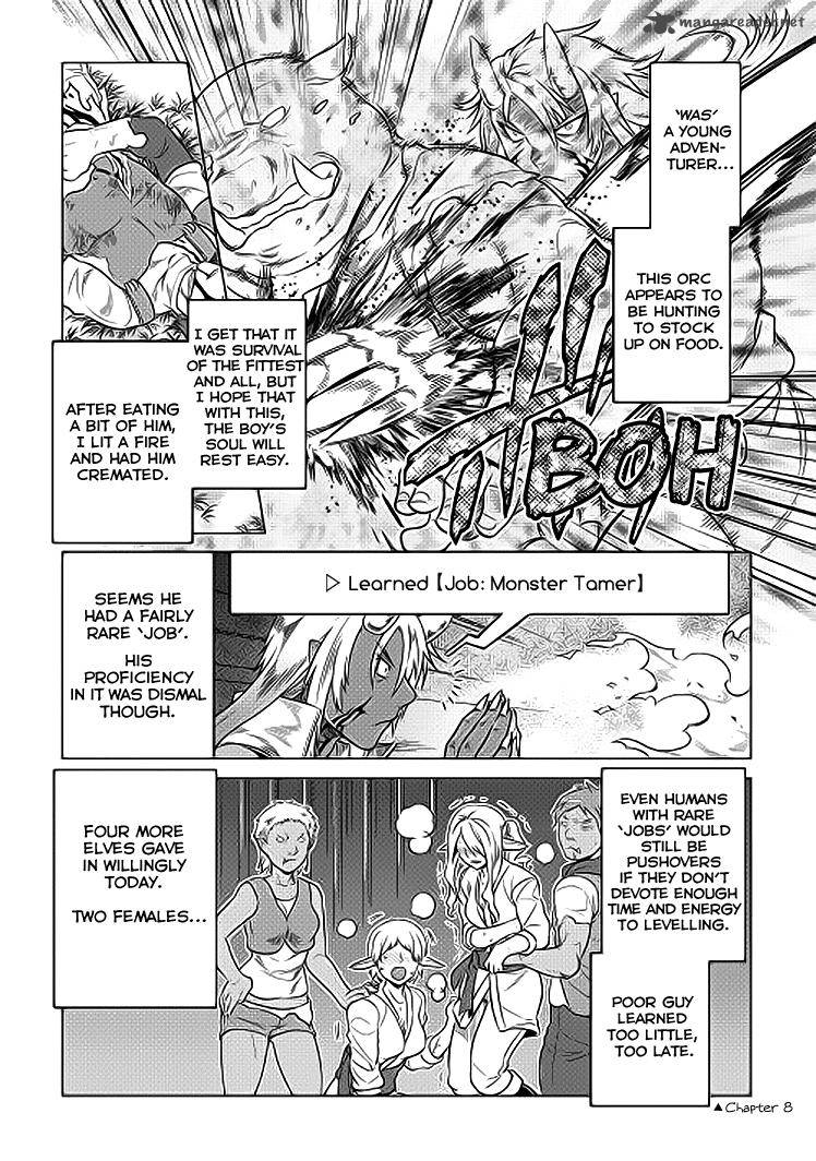 Re:Monster Chapter 19 - Page 23 in English