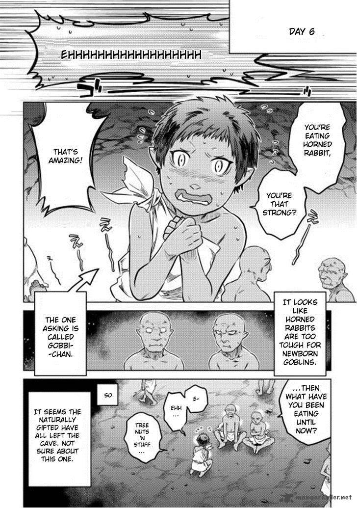 Re:Monster Chapter 2 - Page 10 in English