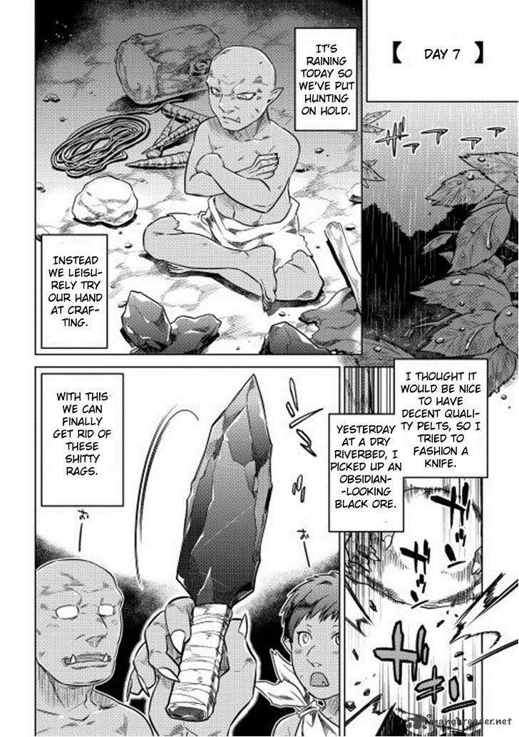 Re:Monster Chapter 2 - Page 16 in English