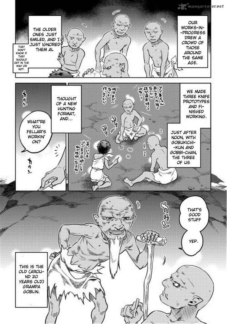 Re:Monster Chapter 2 - Page 17 in English