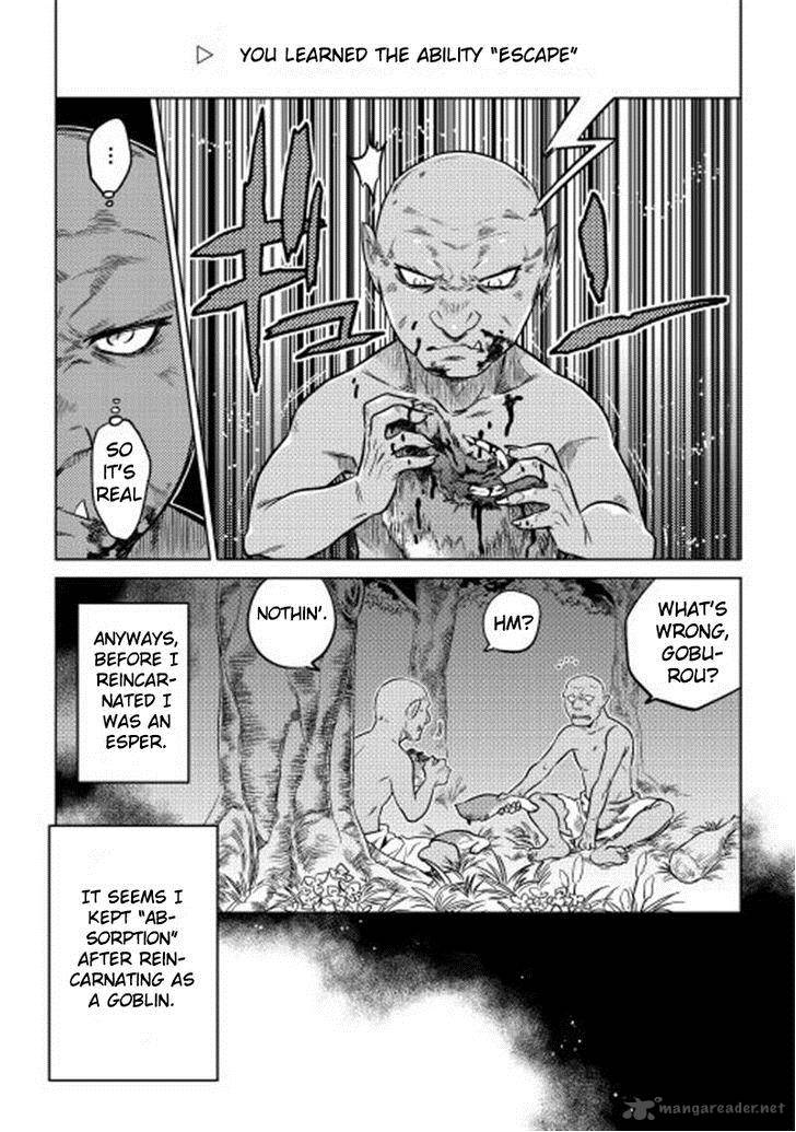 Re:Monster Chapter 2 - Page 5 in English