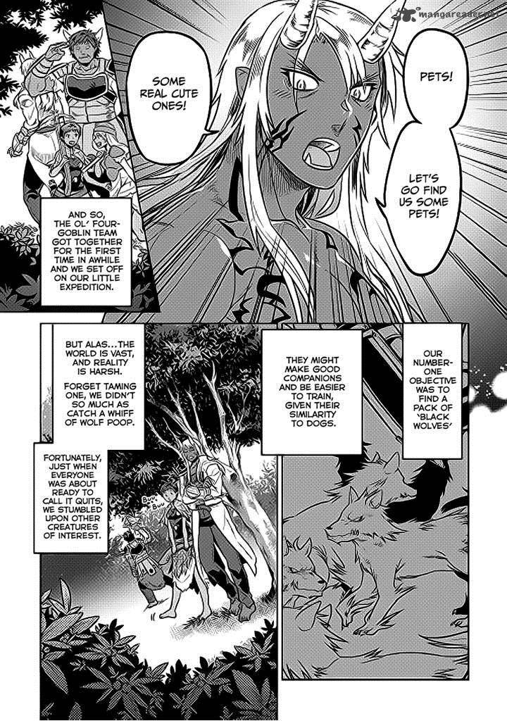 Re:Monster Chapter 20 - Page 5 in English