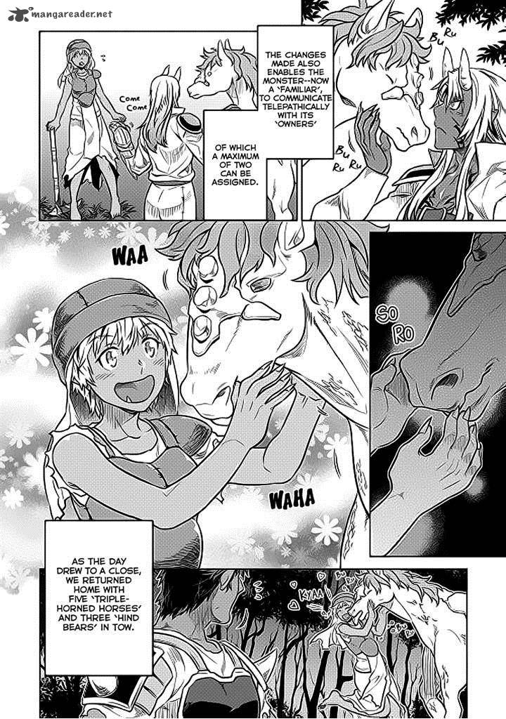 Re:Monster Chapter 20 - Page 8 in English