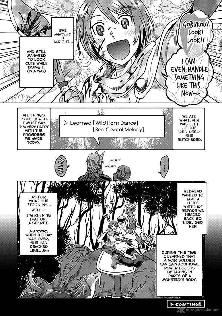 Re:Monster Chapter 21 - Page 13 in English