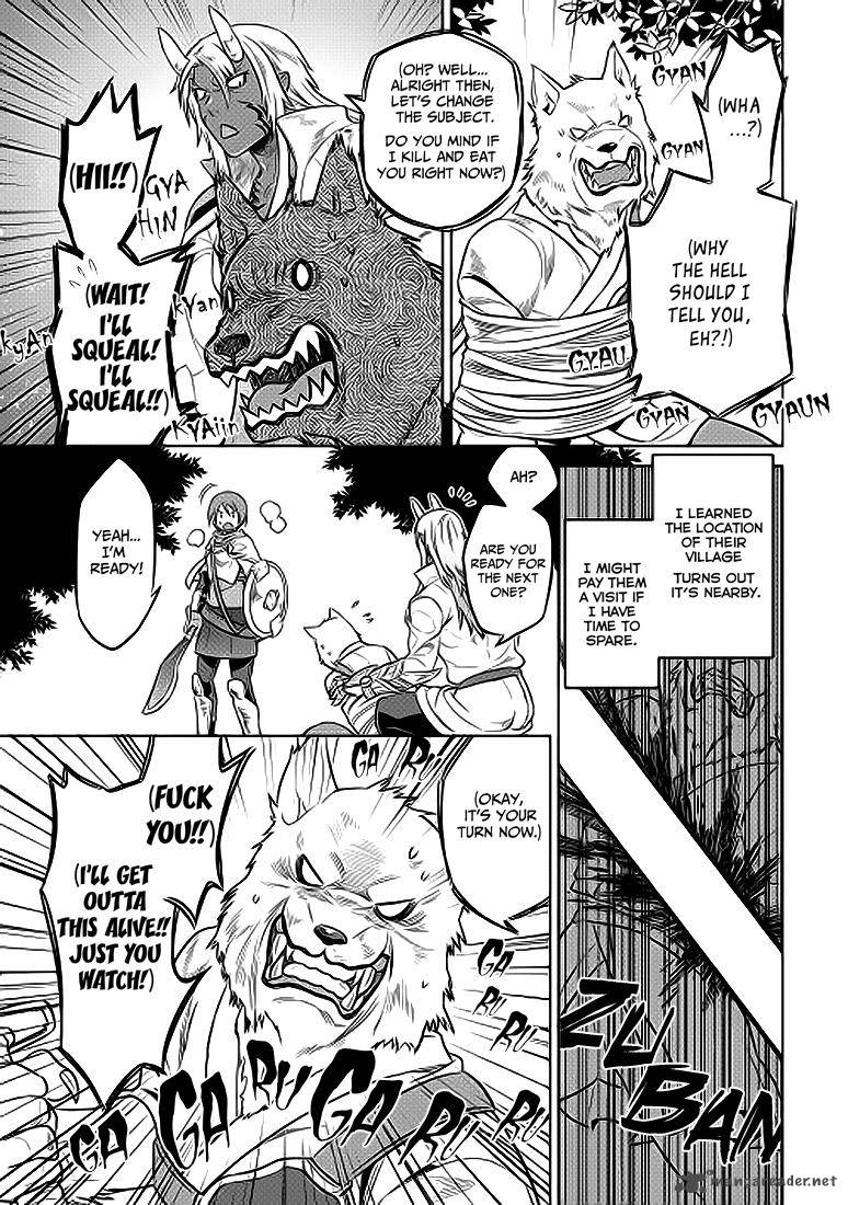 Re:Monster Chapter 21 - Page 8 in English