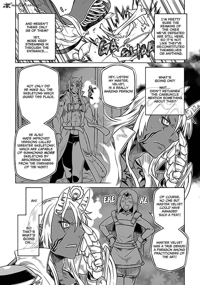 Re:Monster Chapter 22 - Page 11 in English
