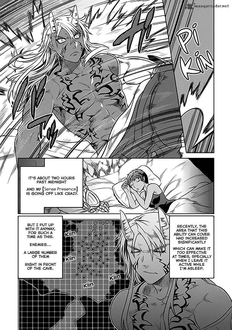 Re:Monster Chapter 22 - Page 4 in English