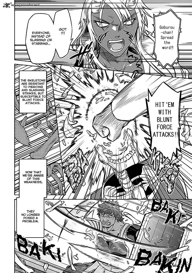 Re:Monster Chapter 22 - Page 9 in English