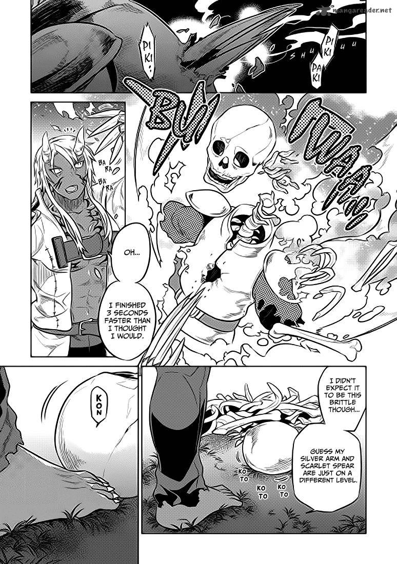 Re:Monster Chapter 23 - Page 12 in English