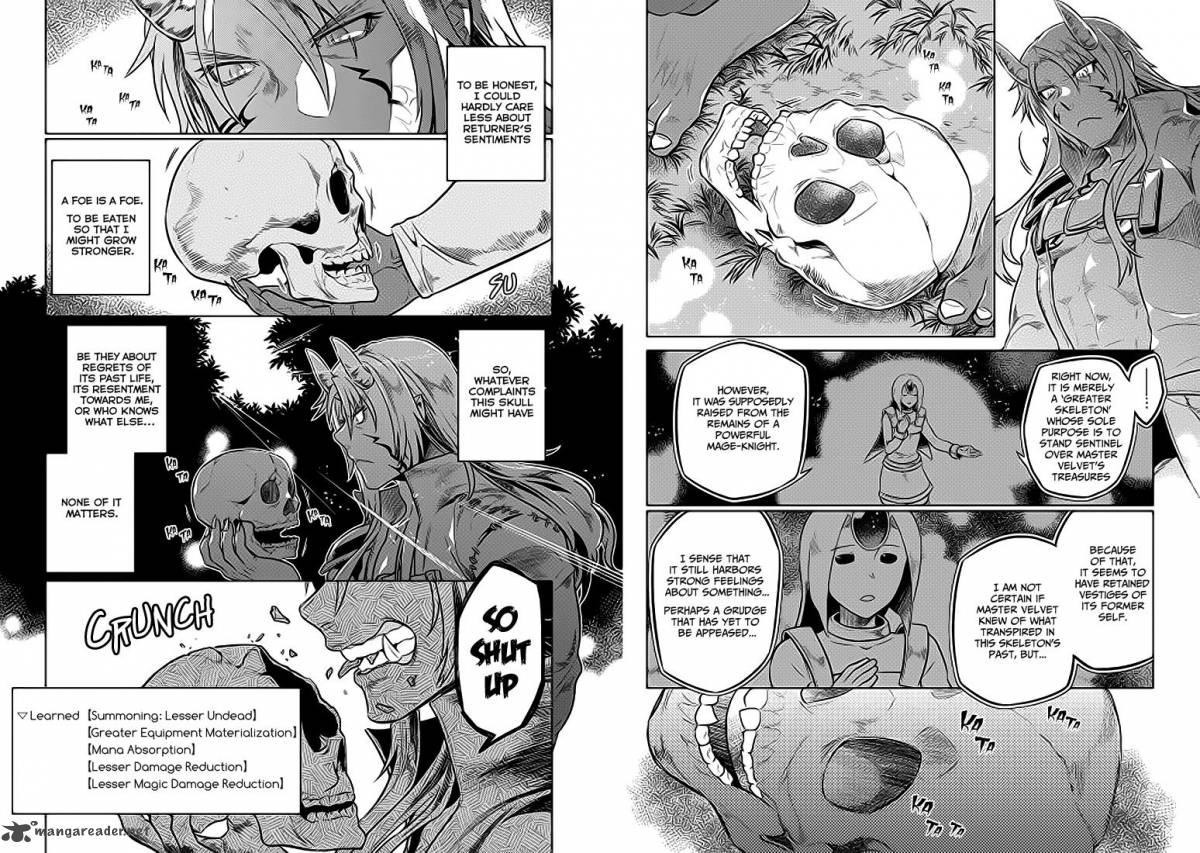 Re:Monster Chapter 23 - Page 13 in English