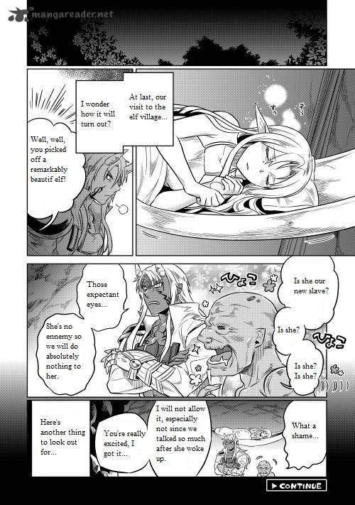 Re:Monster Chapter 24 - Page 22 in English