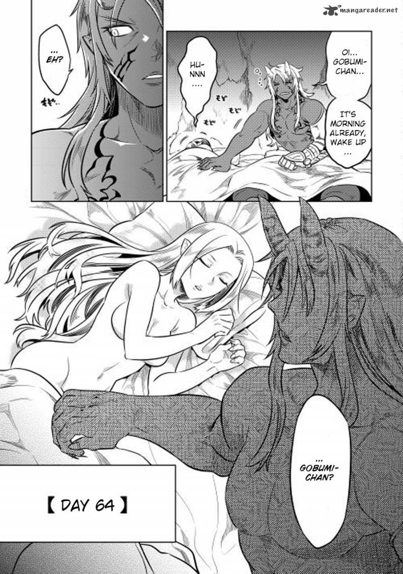 Re:Monster Chapter 25 - Page 14 in English