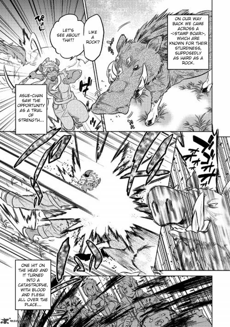 Re:Monster Chapter 26 - Page 11 in English