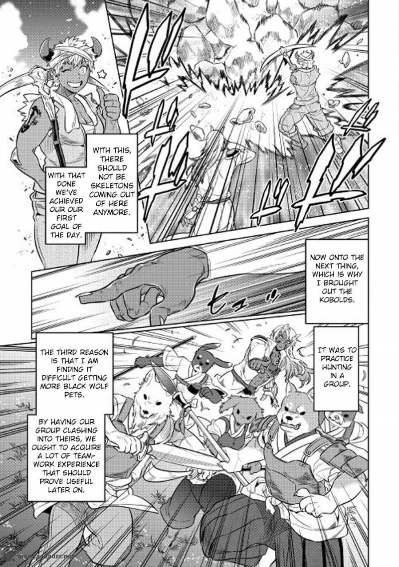Re:Monster Chapter 26 - Page 9 in English